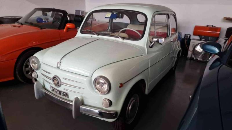 Scegli la tua auto prossima all&rsquo;epoca