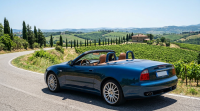 Maserati Spyder 4200 GT V8 Iscritta ASI: Motore Ferrari, Zero Bollo in Emilia-Romagna e Assicurazione da 200 Euro. La Grande Occasione &egrave; da Mad Group