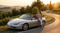Porsche Boxster: un simbolo di pura libert&agrave; su strada!!